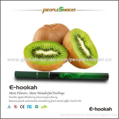 Disposable E-cigarette with Button E-hookah, 121mm Length and 9.2mm Diameter